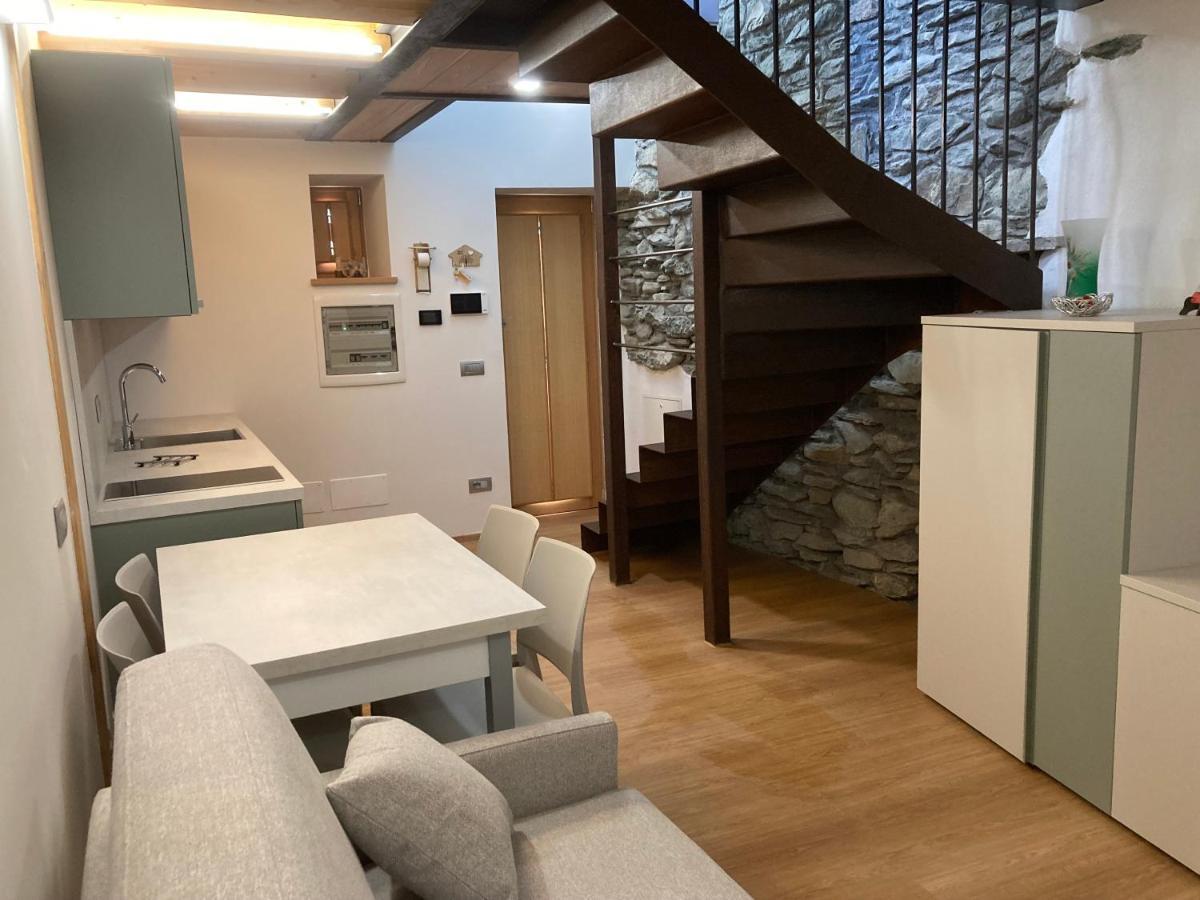 La Maison Du Cre Valtournenche Ngoại thất bức ảnh