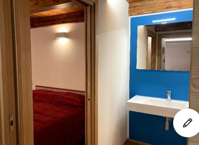 La Maison Du Cre Valtournenche Ngoại thất bức ảnh