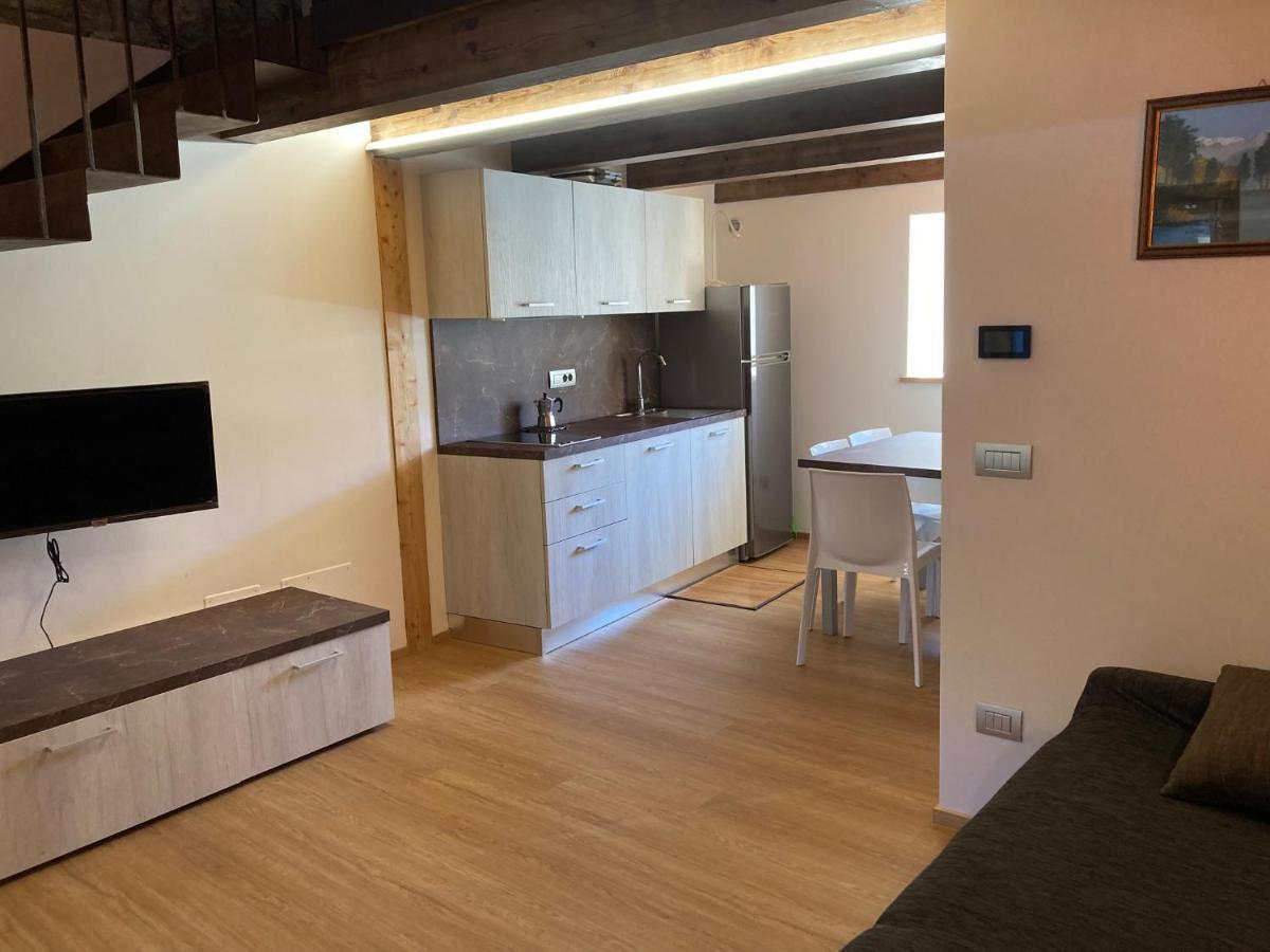 La Maison Du Cre Valtournenche Ngoại thất bức ảnh